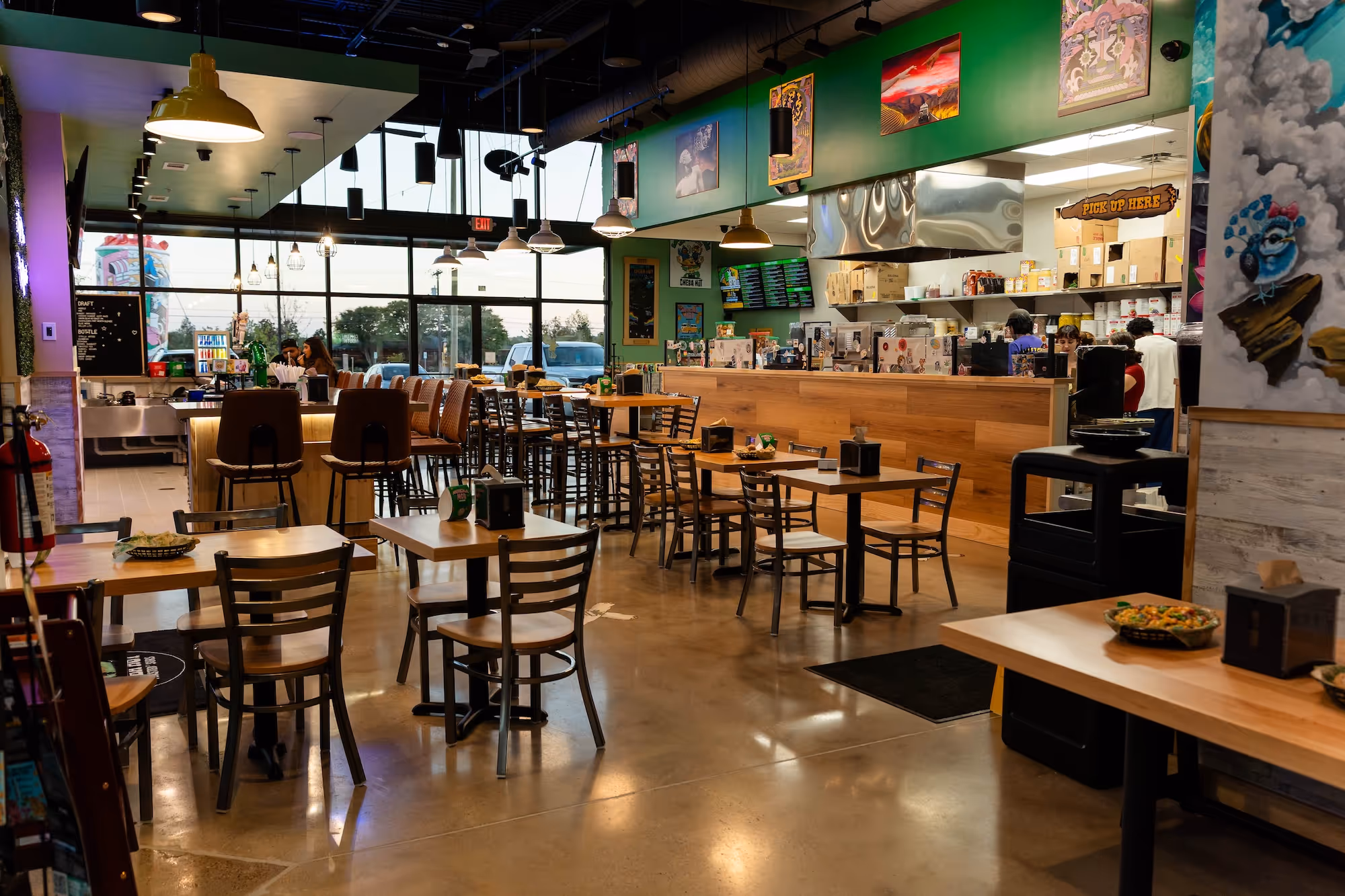 The commercial finish-out guide: what actually drives your open date