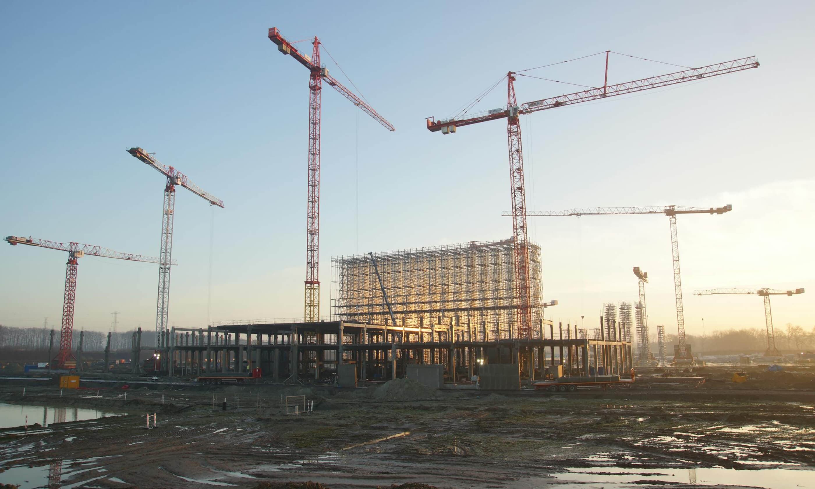 What a Multi-Location Construction Rollout Actually Is (and How It Differs From a Technology or AV Rollout)