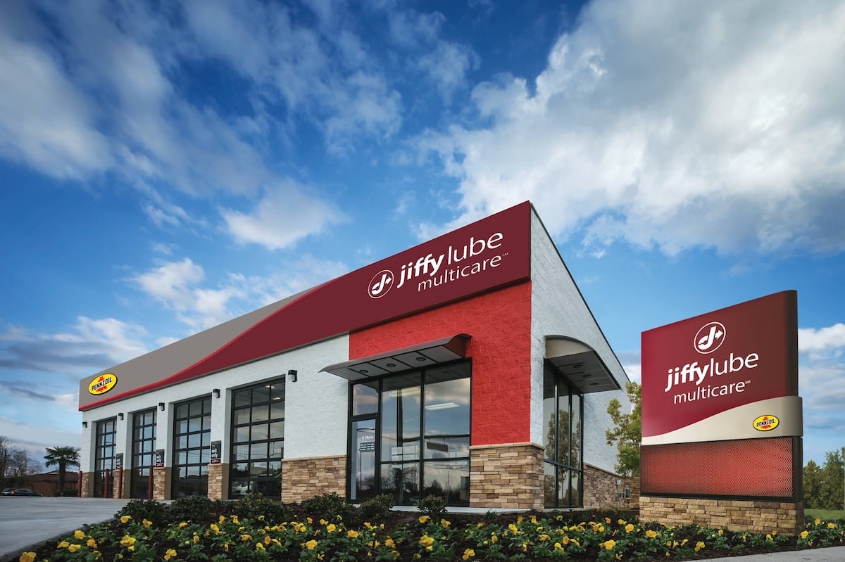 Jiffy Lube, Automotive Multi-Location Refresh