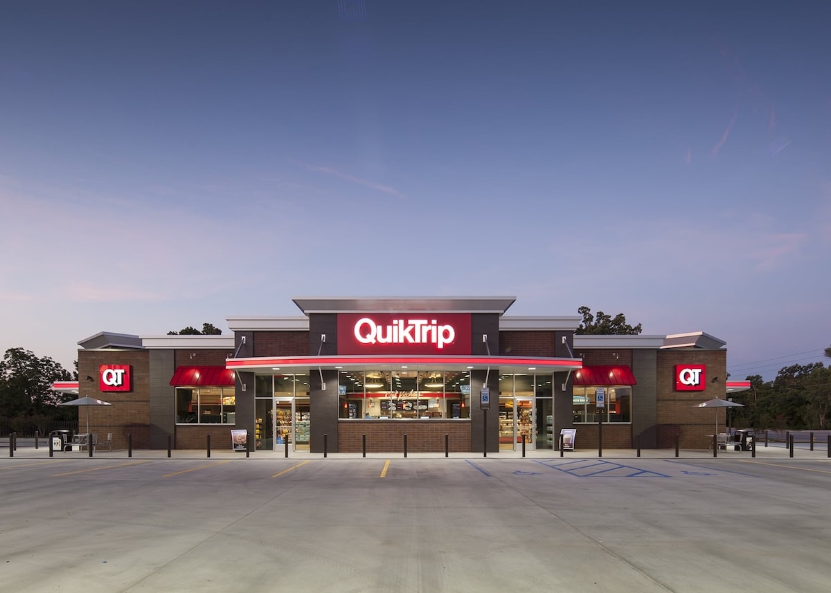 QuikTrip, Convenience Store Rollout