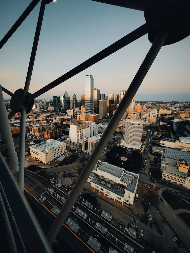 Commercial construction project in the Atlanta market